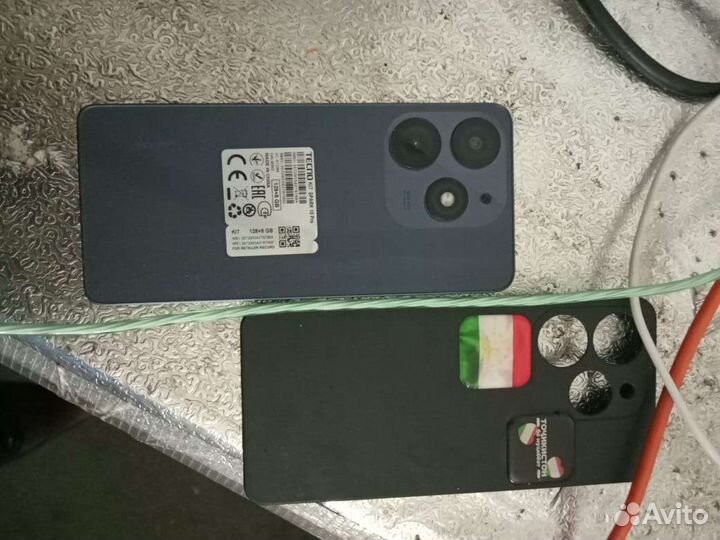 TECNO Spark 10 Pro, 8/128 ГБ