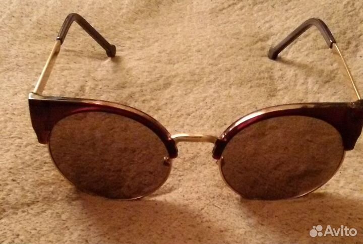 Очки солнцезащитные Б/У женские часть 2