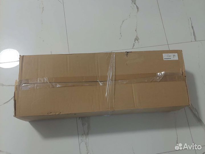 Радиатор бмв новый оригинал