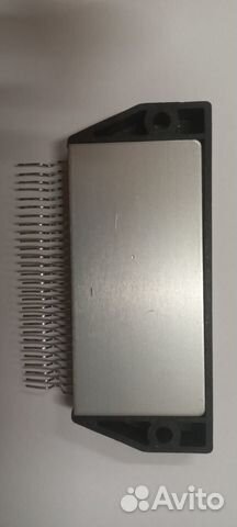 Драйвер трёхфазного шагового мотора