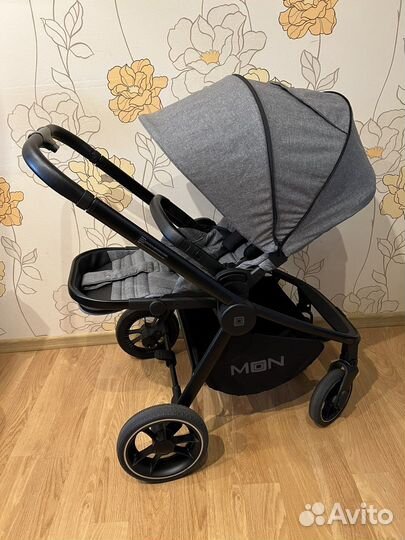 Коляска 2 в 1 Moon