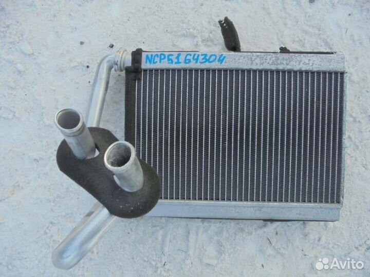 Радиатор печки Toyota Succeed NCP51 1NZ-FE 2006/4