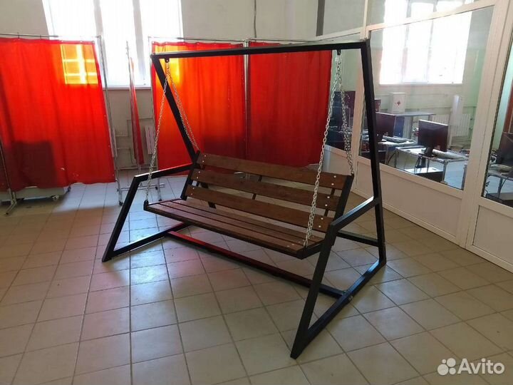 Садовые качели