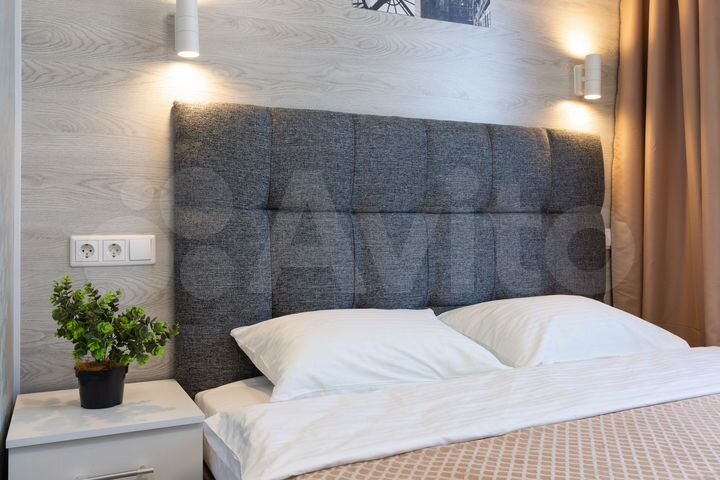 Квартира-студия, 19 м², 2/10 эт.