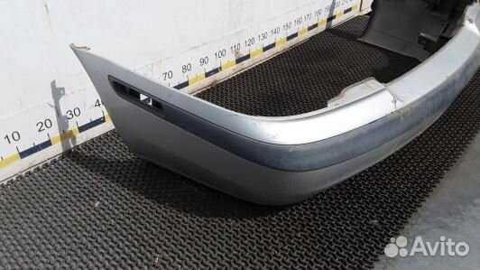 Бампер задний volvo V40 VW (HSE04HG01)