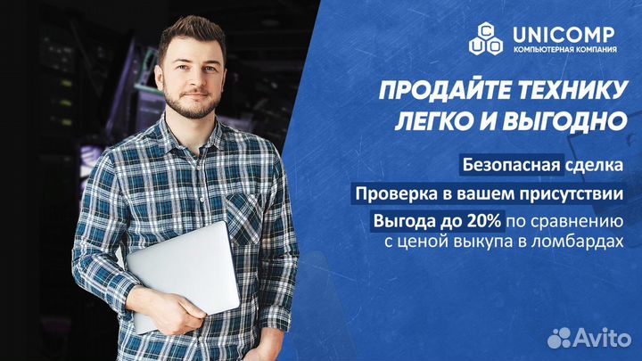 Кабель для монитора DVI-D чёрный для Монитора