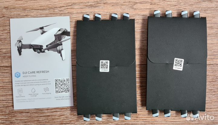 Квадрокоптер dji mavic air