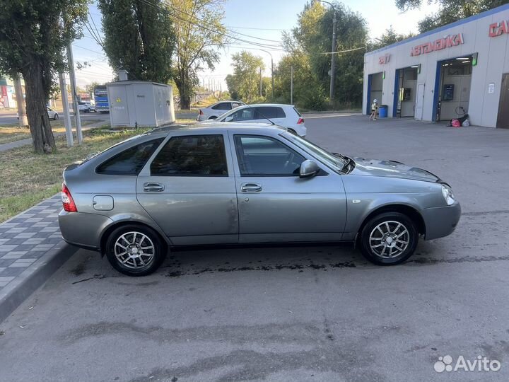 LADA Priora 1.6 МТ, 2008, 253 849 км