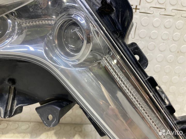 Птф передний левый Lexus Lx570 J200 2015