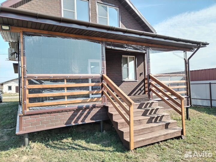 Мягкие окна