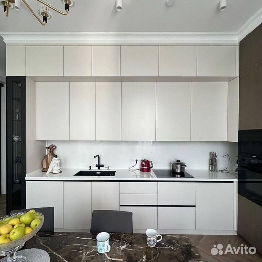 Кухонный гарнитур от производителя угловой