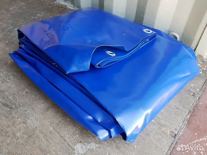 Тент пвх на газель