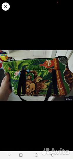 Сумка переноска