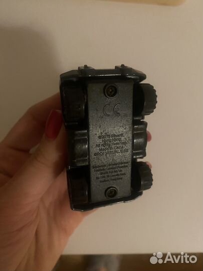 Поли робокар почер металл оригинал спуки эмбер