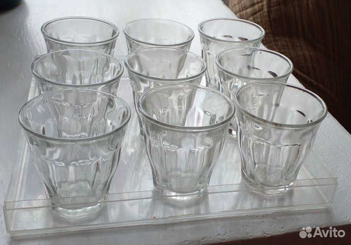 Набор стопок СССР