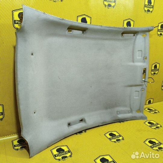 Обшивка потолка Ford Focus MK2 asda 2006