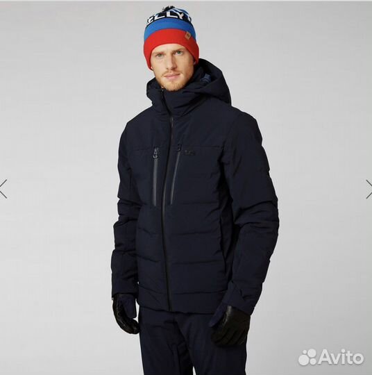 Горнолыжная куртка HH новая мужская (М)