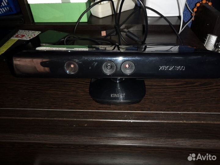 Kinect для xbox 360