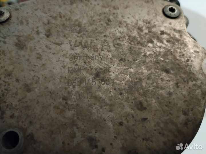 Вакуумный насос VAG 06j145100f