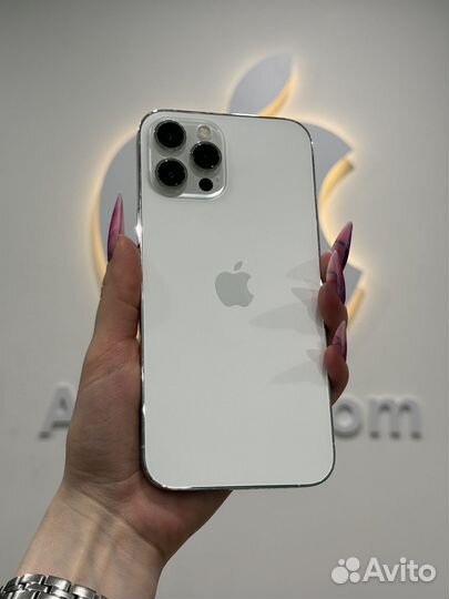 iPhone 12 Pro Max, 256 ГБ