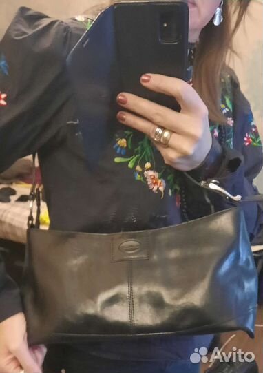 Сумка conti Osvaldo натуральная кожа германия