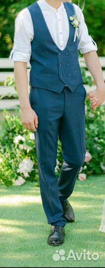 Костюм мужской классический