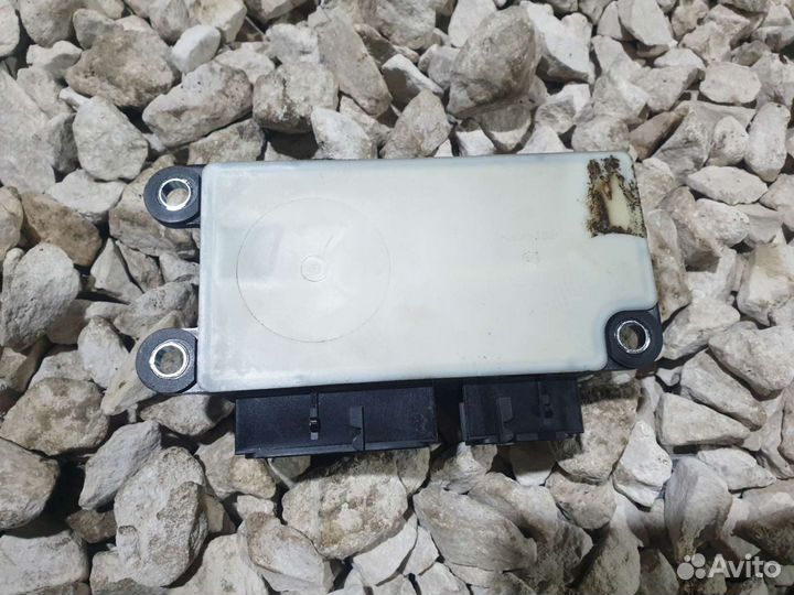 Блок подушек безопасности Шевроле Авео Т300