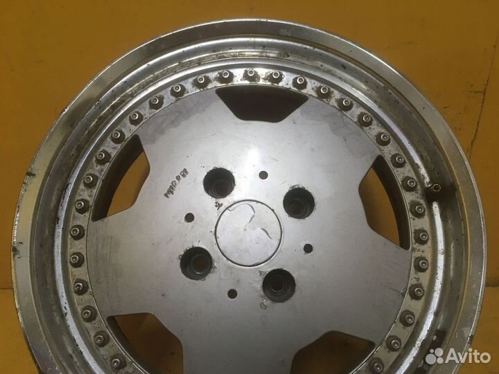 Диски Jawa (Made in Japan) 16 диаметр 4х114,3, цо