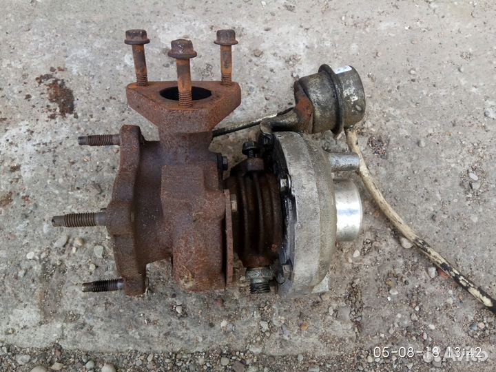 Турбина на Volkswagen Passat B5 1.9 TD 1997г