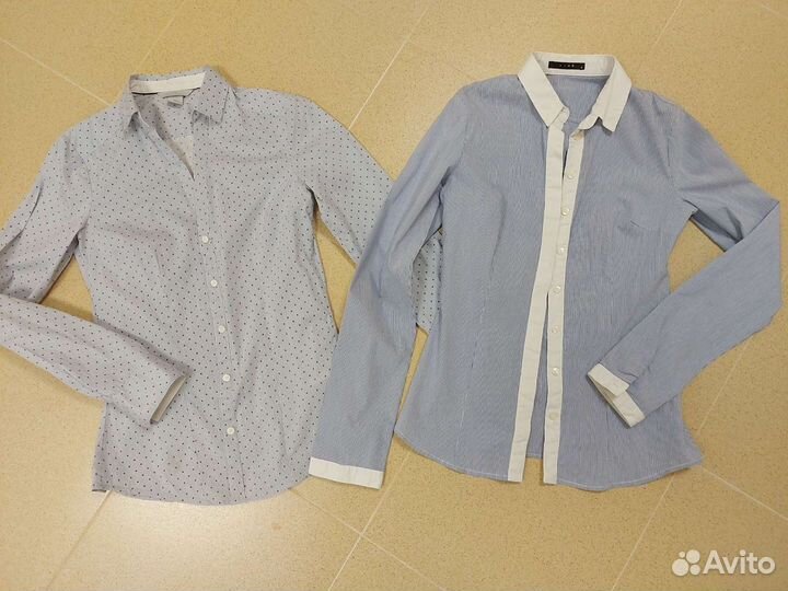 Рубашка на девочку