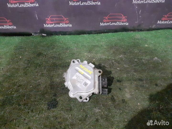 Насос вакуумный Mazda Mazda 6 GJ PE 2014