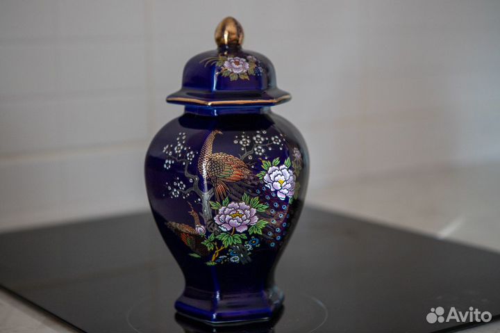 Ваза винтажная, пр-во Япония