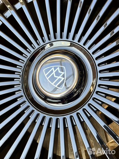 Диски Мерседес GLS R 22 кованные