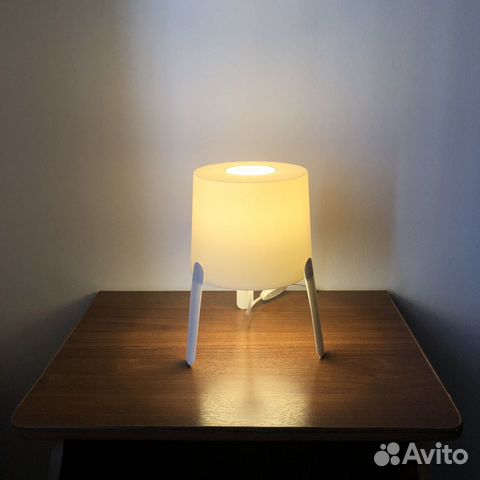 Лампа настольная икея (IKEA)