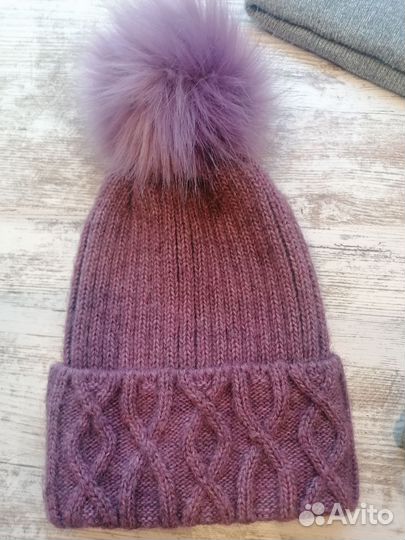 Шапки за все