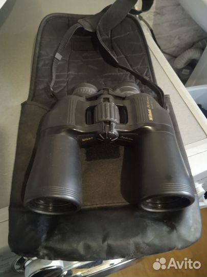 Бинокль nikon