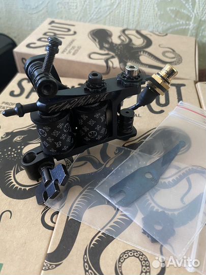 Оборудование для тату