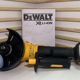 Новая оригинальная ушм DeWalt DCG405 OEM