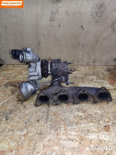 Турбина Volkswagen Golf 03C145702A