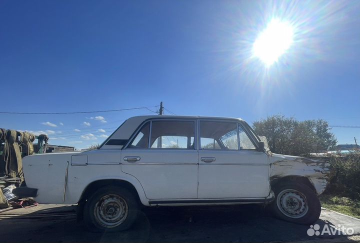 ВАЗ 2106 1.6 МТ, 1999, битый, 48 999 км
