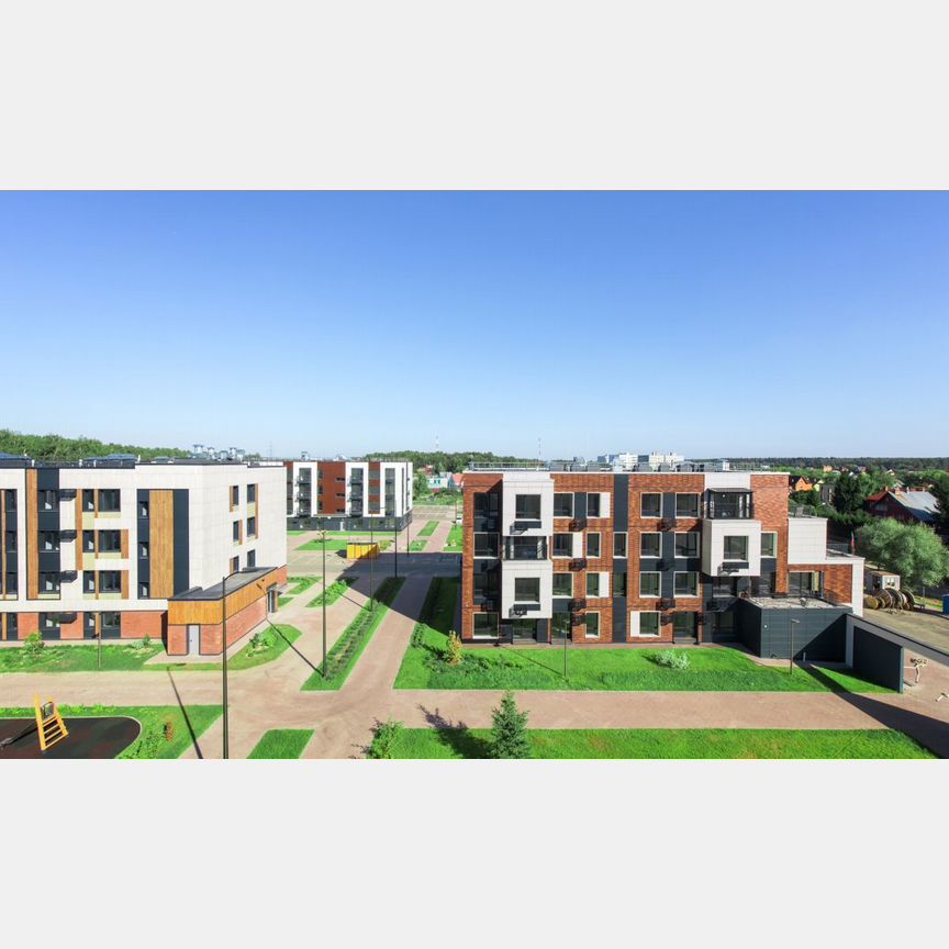 Квартира-студия, 28,5 м², 2/4 эт.