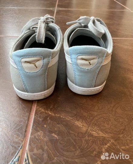 Кеды женские puma 39