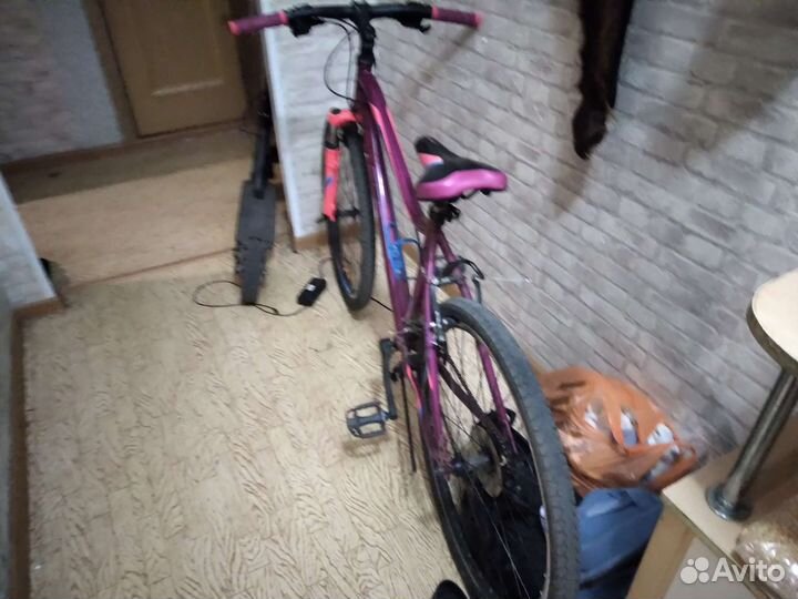 Отдаю велосипед за 12.000