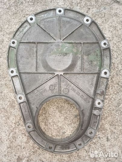 Запчасти двигателя ом 366