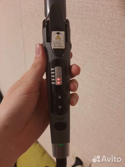 Плойка щипцы для волос scarlett top style 2 в 1