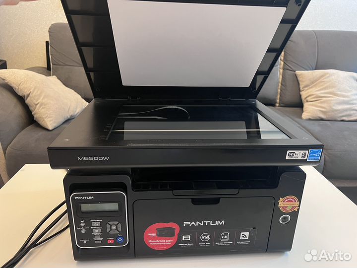Мфу Pantum М6500W