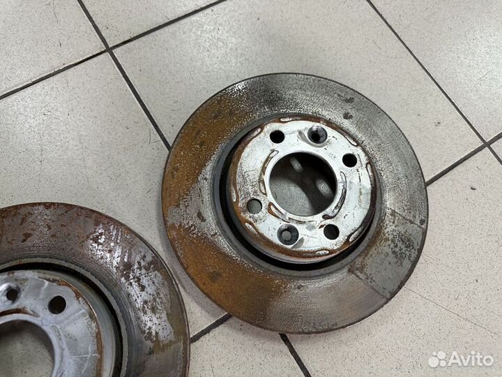 Диск тормозной передний Лада Веста LADA Vesta