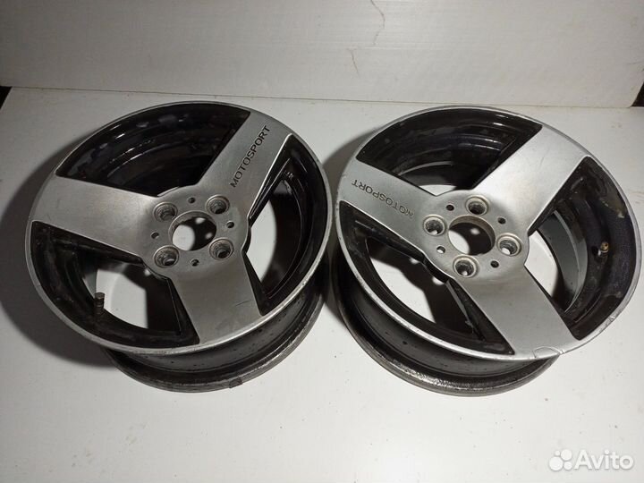 Литы диски r13