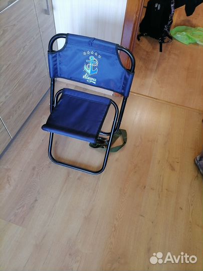 Продам стул для рыбалки или отдыха
