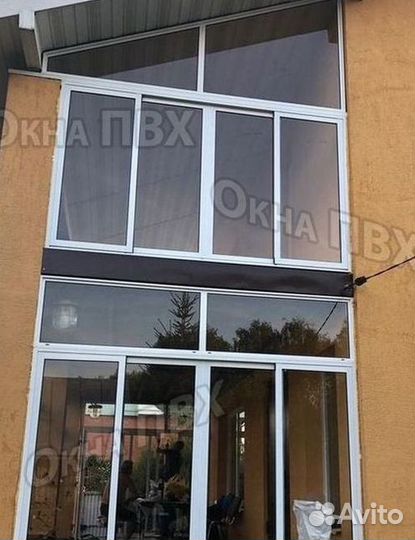 Окна быстро